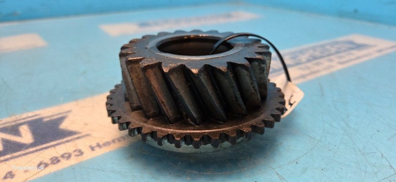 Getriebe & Getriebeteile des Typs John Deere 2850, Gebrauchtmaschine in Hemmet (Bild 10)