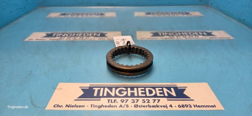 Getriebe & Getriebeteile от тип John Deere 2850, Gebrauchtmaschine в Hemmet (Снимка 1)