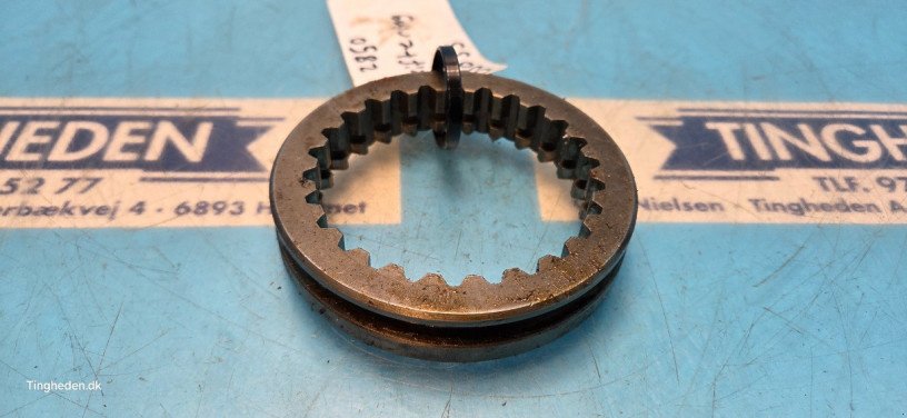 Getriebe & Getriebeteile от тип John Deere 2850, Gebrauchtmaschine в Hemmet (Снимка 5)