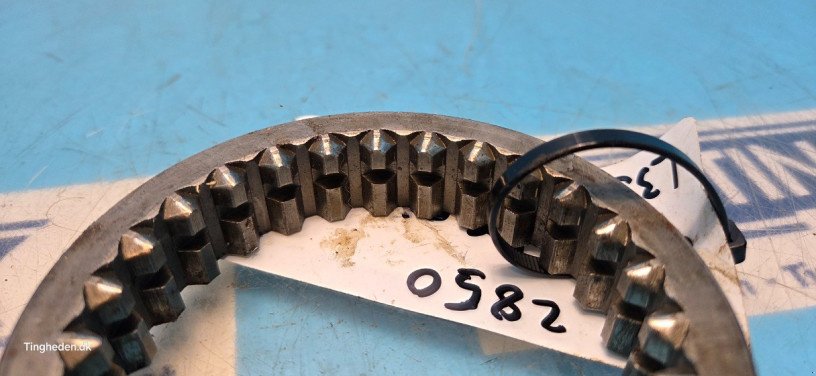 Getriebe & Getriebeteile от тип John Deere 2850, Gebrauchtmaschine в Hemmet (Снимка 8)