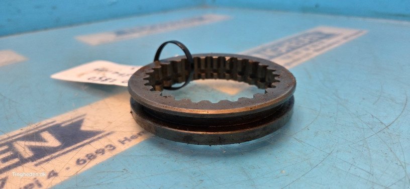 Getriebe & Getriebeteile от тип John Deere 2850, Gebrauchtmaschine в Hemmet (Снимка 3)