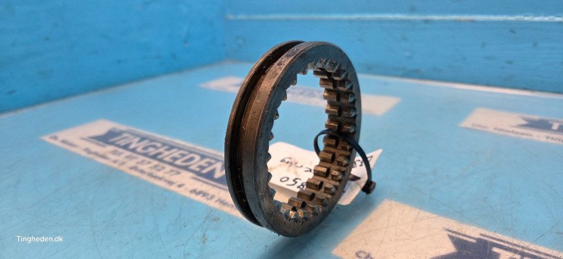 Getriebe & Getriebeteile от тип John Deere 2850, Gebrauchtmaschine в Hemmet (Снимка 11)