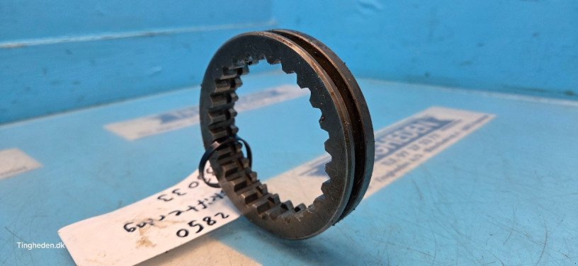 Getriebe & Getriebeteile от тип John Deere 2850, Gebrauchtmaschine в Hemmet (Снимка 10)