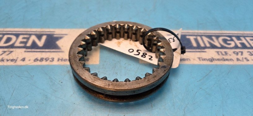 Getriebe & Getriebeteile от тип John Deere 2850, Gebrauchtmaschine в Hemmet (Снимка 7)