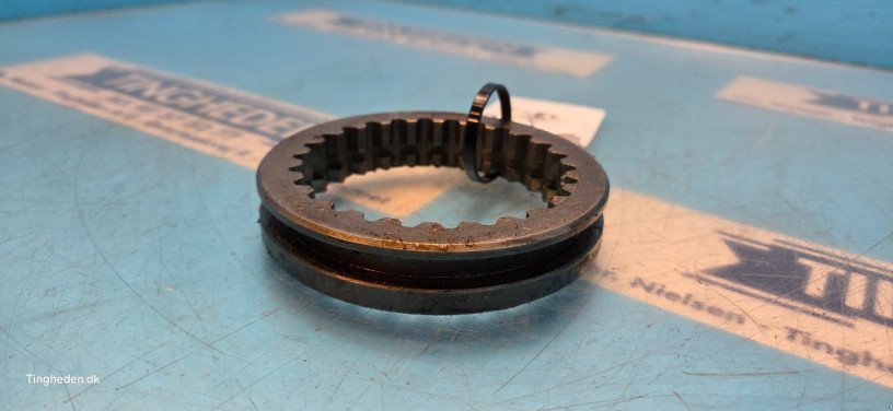 Getriebe & Getriebeteile от тип John Deere 2850, Gebrauchtmaschine в Hemmet (Снимка 4)