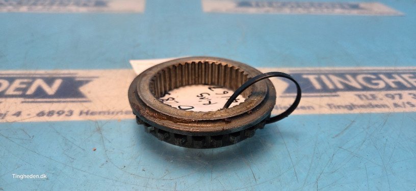 Getriebe & Getriebeteile του τύπου John Deere 2850, Gebrauchtmaschine σε Hemmet (Φωτογραφία 5)