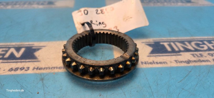 Getriebe & Getriebeteile του τύπου John Deere 2850, Gebrauchtmaschine σε Hemmet (Φωτογραφία 2)