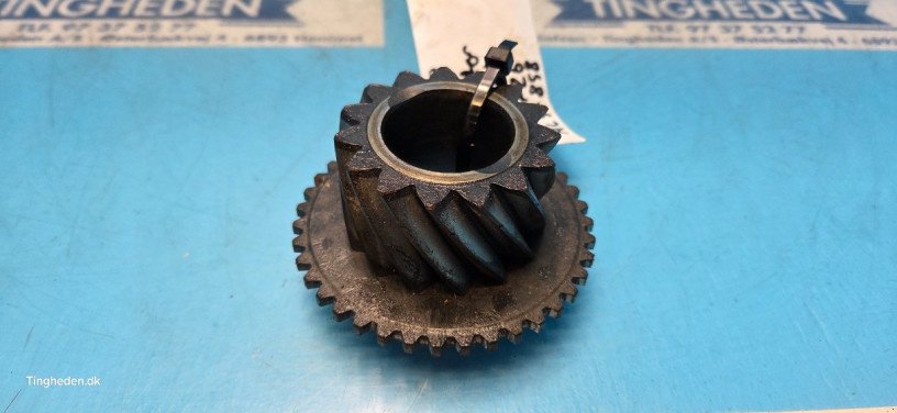 Getriebe & Getriebeteile des Typs John Deere 2850, Gebrauchtmaschine in Hemmet (Bild 3)