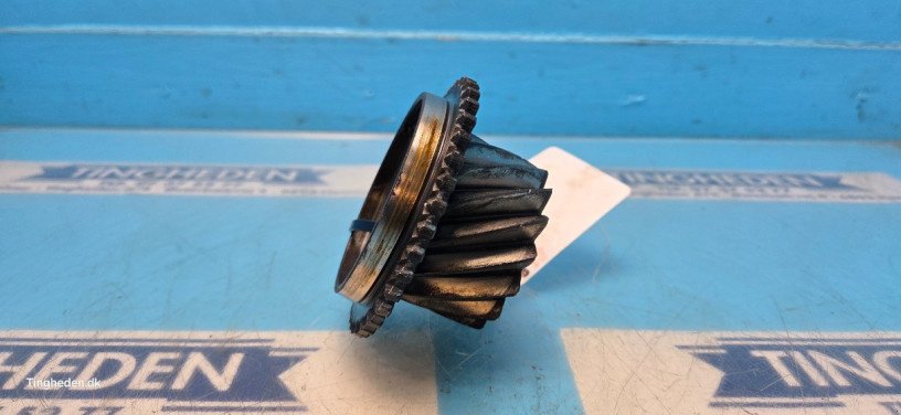 Getriebe & Getriebeteile des Typs John Deere 2850, Gebrauchtmaschine in Hemmet (Bild 8)