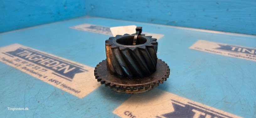 Getriebe & Getriebeteile des Typs John Deere 2850, Gebrauchtmaschine in Hemmet (Bild 5)