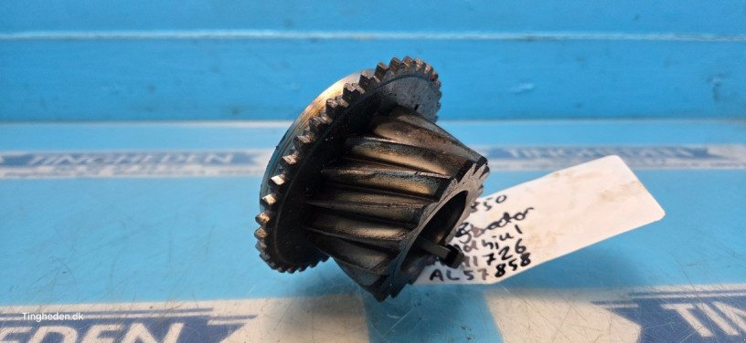 Getriebe & Getriebeteile des Typs John Deere 2850, Gebrauchtmaschine in Hemmet (Bild 9)