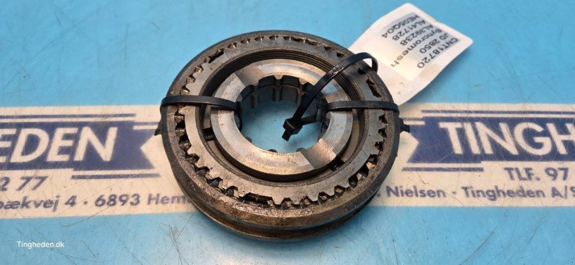 Getriebe & Getriebeteile от тип John Deere 2850, Gebrauchtmaschine в Hemmet (Снимка 3)