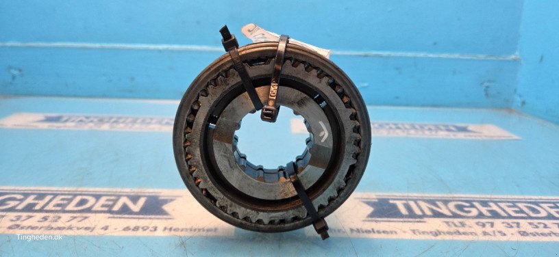 Getriebe & Getriebeteile от тип John Deere 2850, Gebrauchtmaschine в Hemmet (Снимка 9)