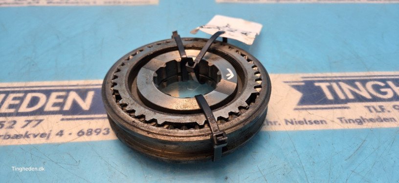 Getriebe & Getriebeteile от тип John Deere 2850, Gebrauchtmaschine в Hemmet (Снимка 4)