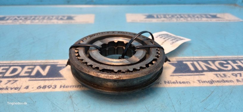 Getriebe & Getriebeteile от тип John Deere 2850, Gebrauchtmaschine в Hemmet (Снимка 2)