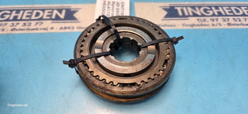 Getriebe & Getriebeteile от тип John Deere 2850, Gebrauchtmaschine в Hemmet (Снимка 3)