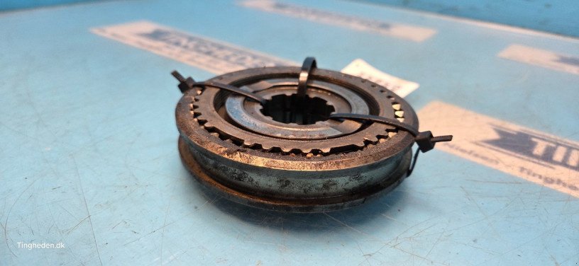 Getriebe & Getriebeteile от тип John Deere 2850, Gebrauchtmaschine в Hemmet (Снимка 5)