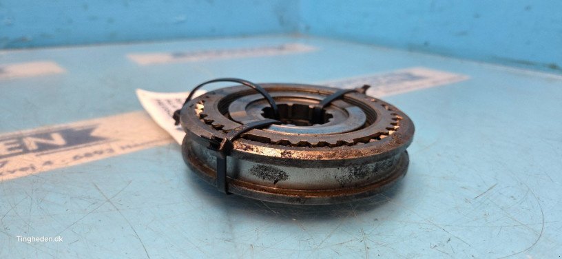 Getriebe & Getriebeteile от тип John Deere 2850, Gebrauchtmaschine в Hemmet (Снимка 4)