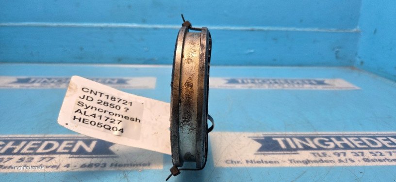 Getriebe & Getriebeteile от тип John Deere 2850, Gebrauchtmaschine в Hemmet (Снимка 10)