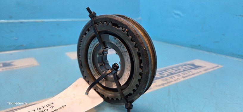 Getriebe & Getriebeteile от тип John Deere 2850, Gebrauchtmaschine в Hemmet (Снимка 11)