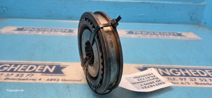 Getriebe & Getriebeteile от тип John Deere 2850, Gebrauchtmaschine в Hemmet (Снимка 12)
