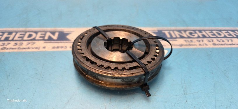 Getriebe & Getriebeteile от тип John Deere 2850, Gebrauchtmaschine в Hemmet (Снимка 7)