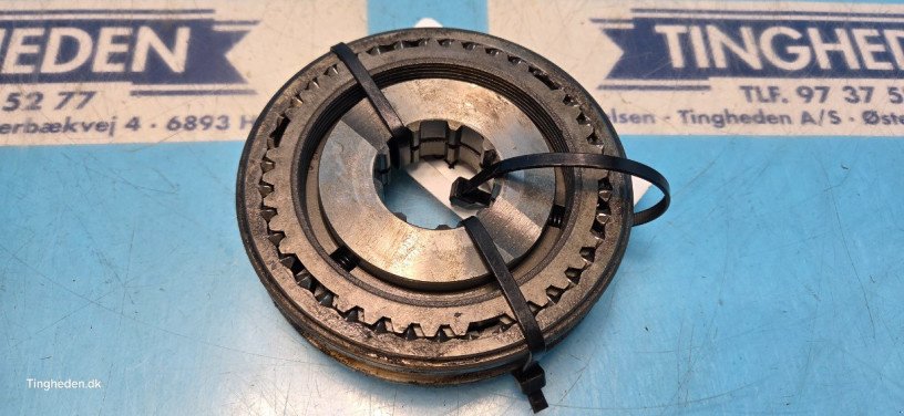 Getriebe & Getriebeteile от тип John Deere 2850, Gebrauchtmaschine в Hemmet (Снимка 8)