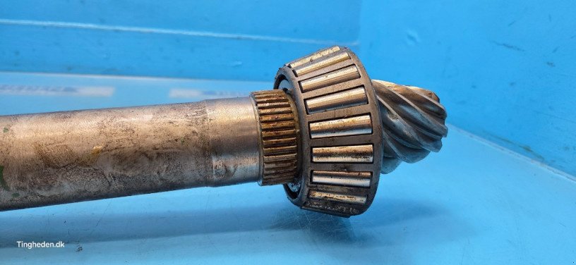 Getriebe & Getriebeteile des Typs John Deere 2850, Gebrauchtmaschine in Hemmet (Bild 2)