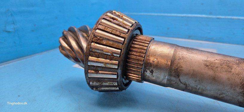 Getriebe & Getriebeteile des Typs John Deere 2850, Gebrauchtmaschine in Hemmet (Bild 10)