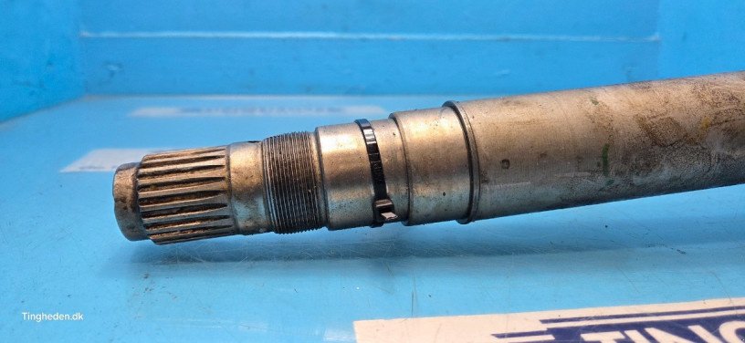 Getriebe & Getriebeteile des Typs John Deere 2850, Gebrauchtmaschine in Hemmet (Bild 4)