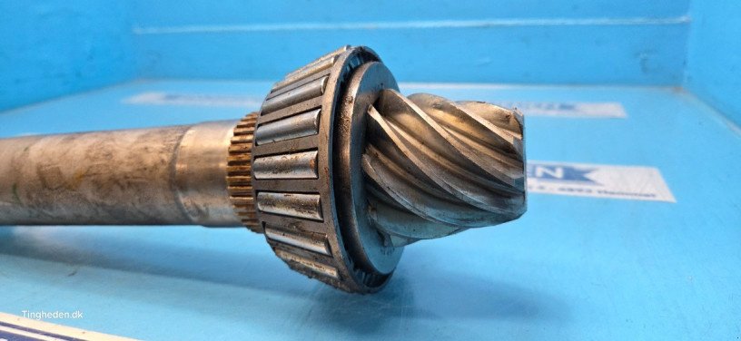 Getriebe & Getriebeteile des Typs John Deere 2850, Gebrauchtmaschine in Hemmet (Bild 3)