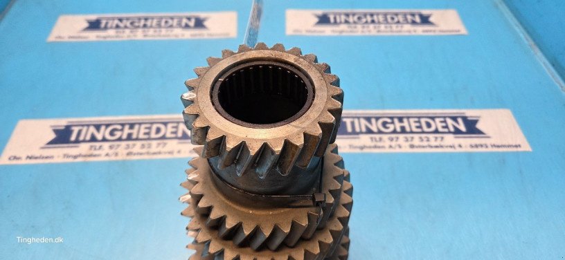 Getriebe & Getriebeteile от тип John Deere 2850, Gebrauchtmaschine в Hemmet (Снимка 3)