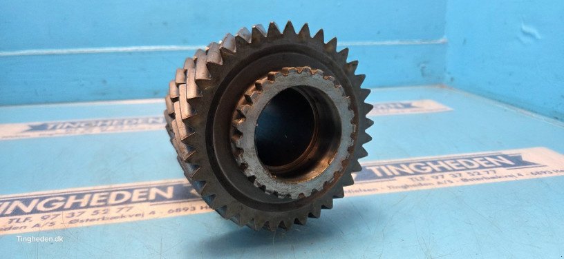 Getriebe & Getriebeteile от тип John Deere 2850, Gebrauchtmaschine в Hemmet (Снимка 4)