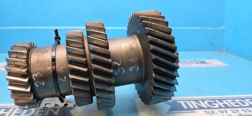 Getriebe & Getriebeteile от тип John Deere 2850, Gebrauchtmaschine в Hemmet (Снимка 8)