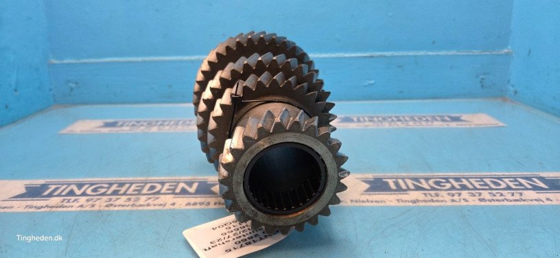 Getriebe & Getriebeteile от тип John Deere 2850, Gebrauchtmaschine в Hemmet (Снимка 9)