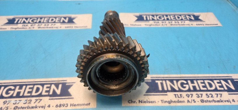 Getriebe & Getriebeteile от тип John Deere 2850, Gebrauchtmaschine в Hemmet (Снимка 8)