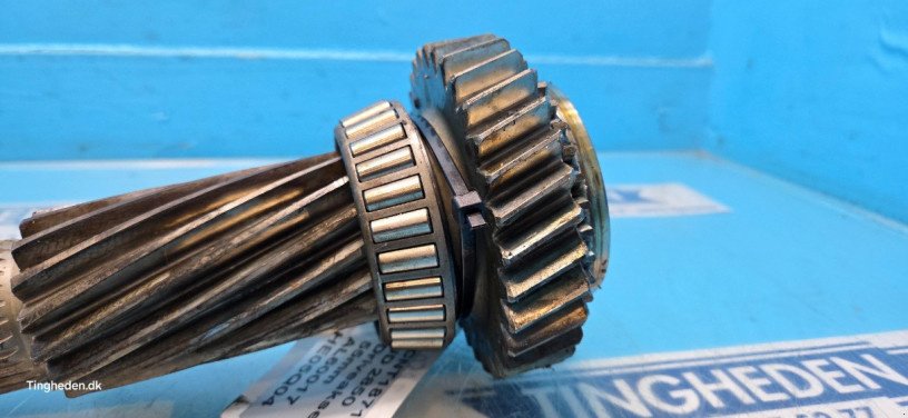 Getriebe & Getriebeteile от тип John Deere 2850, Gebrauchtmaschine в Hemmet (Снимка 5)