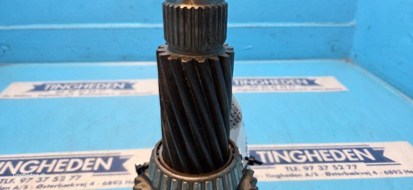 Getriebe & Getriebeteile от тип John Deere 2850, Gebrauchtmaschine в Hemmet (Снимка 10)