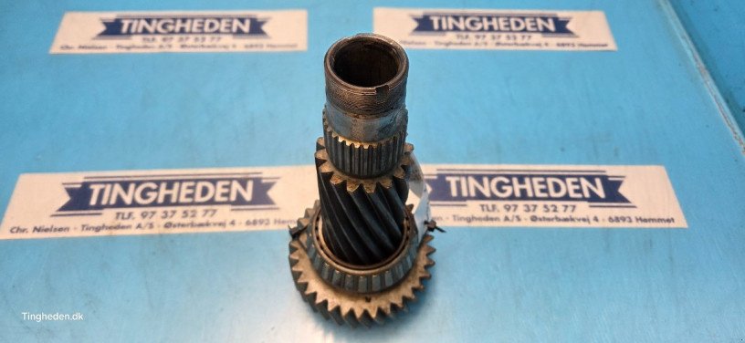 Getriebe & Getriebeteile от тип John Deere 2850, Gebrauchtmaschine в Hemmet (Снимка 12)