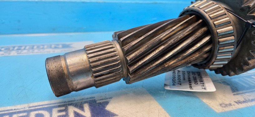 Getriebe & Getriebeteile от тип John Deere 2850, Gebrauchtmaschine в Hemmet (Снимка 4)