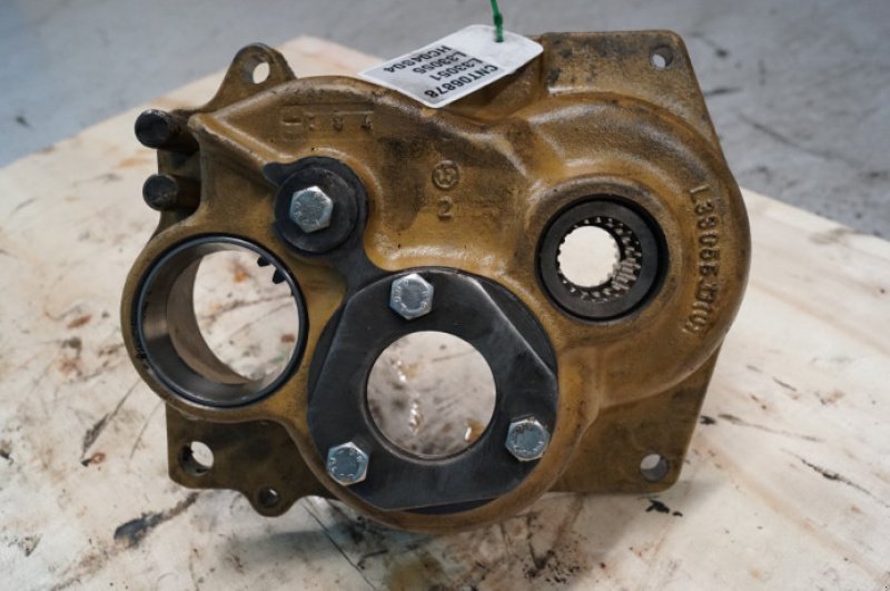 Getriebe & Getriebeteile от тип John Deere 2940, Gebrauchtmaschine в Hemmet (Снимка 5)