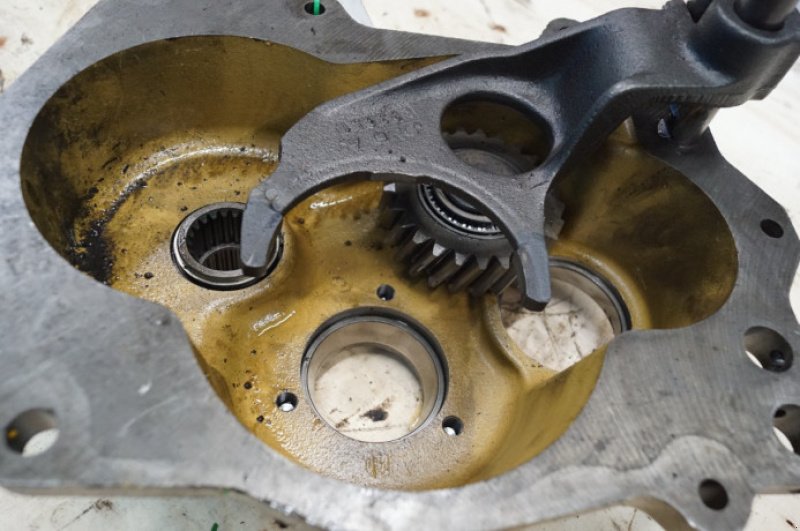 Getriebe & Getriebeteile от тип John Deere 2940, Gebrauchtmaschine в Hemmet (Снимка 9)