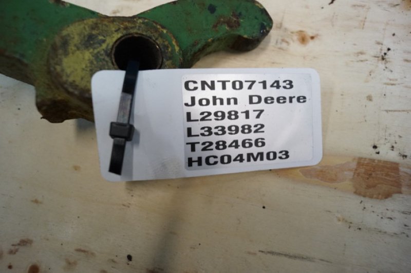 Getriebe & Getriebeteile от тип John Deere 2950, Gebrauchtmaschine в Hemmet (Снимка 11)