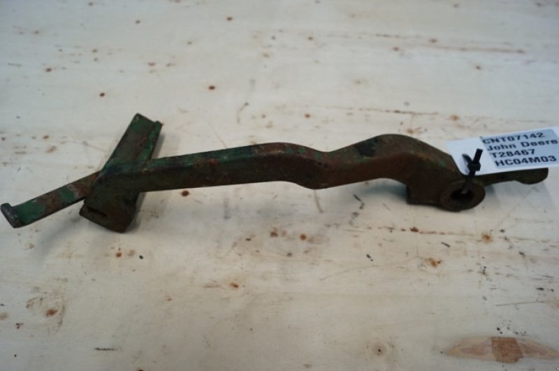 Getriebe & Getriebeteile του τύπου John Deere 2950, Gebrauchtmaschine σε Hemmet (Φωτογραφία 7)