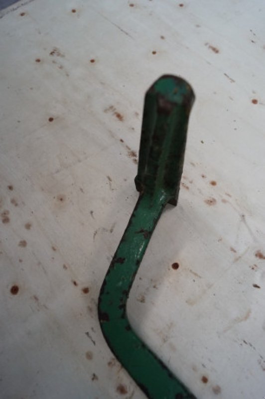 Getriebe & Getriebeteile des Typs John Deere 2950, Gebrauchtmaschine in Hemmet (Bild 8)