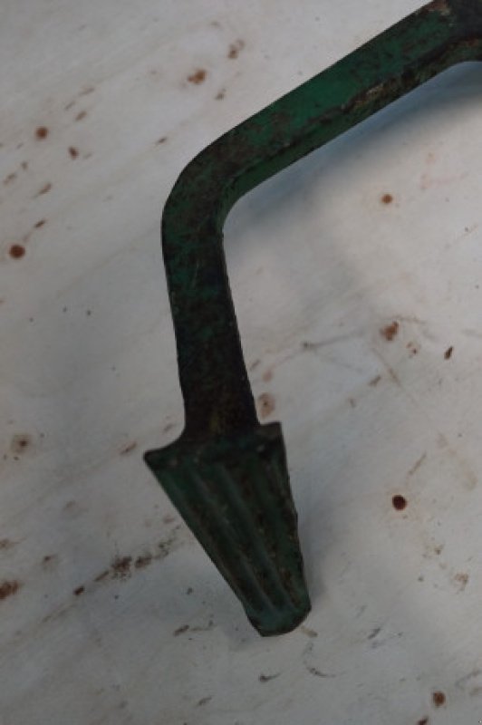 Getriebe & Getriebeteile des Typs John Deere 2950, Gebrauchtmaschine in Hemmet (Bild 3)