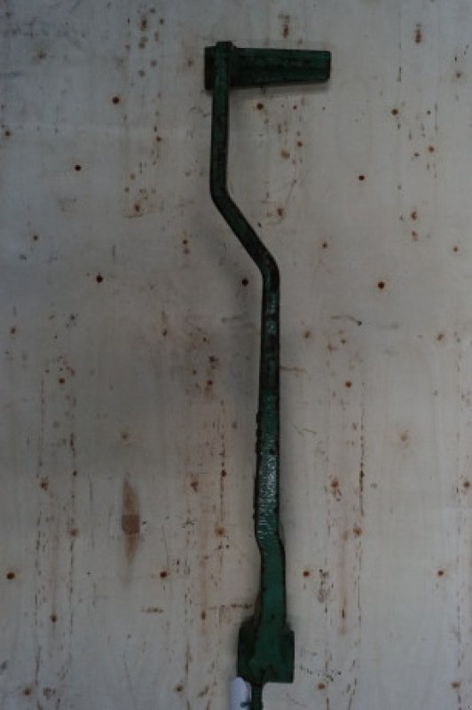 Getriebe & Getriebeteile des Typs John Deere 2950, Gebrauchtmaschine in Hemmet (Bild 10)