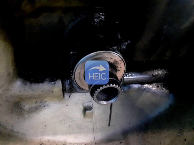 Getriebe & Getriebeteile του τύπου John Deere 3030, Gebrauchtmaschine σε Hemmet (Φωτογραφία 8)