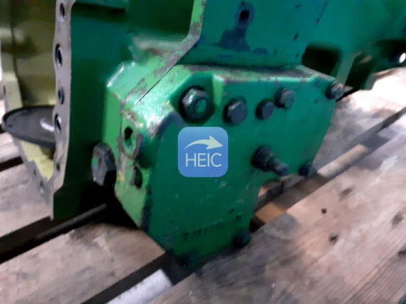 Getriebe & Getriebeteile του τύπου John Deere 3030, Gebrauchtmaschine σε Hemmet (Φωτογραφία 20)