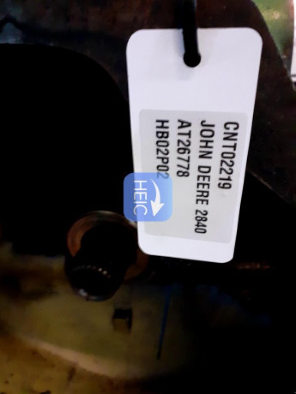 Getriebe & Getriebeteile του τύπου John Deere 3030, Gebrauchtmaschine σε Hemmet (Φωτογραφία 5)